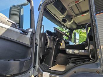 MAN TGS 26.360 / 6X2-4 BL / KENNIS ROLLER CRANE / KRAN